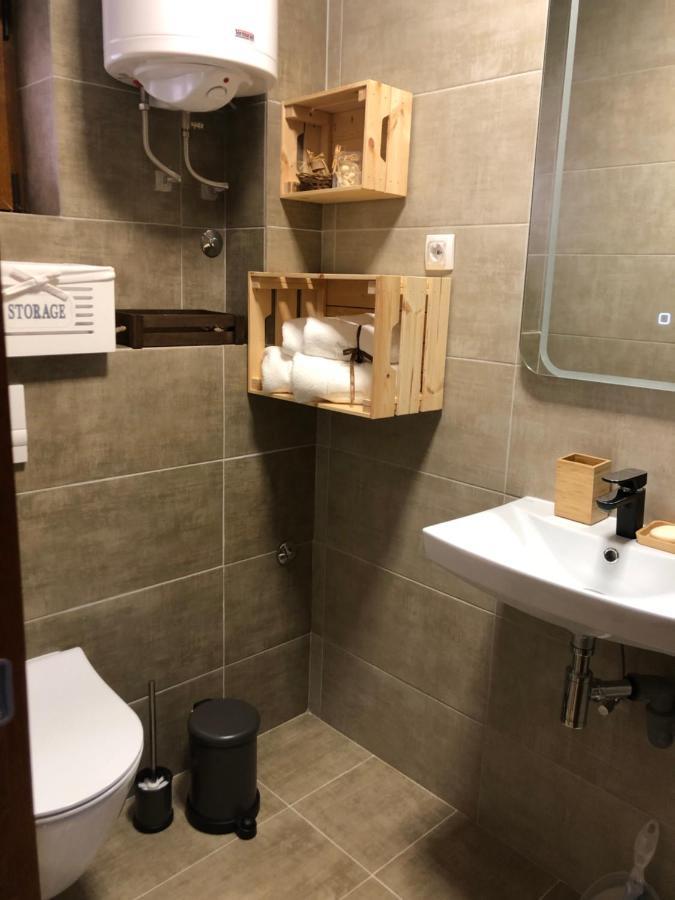 Apartmani Vidatela コパオニク エクステリア 写真