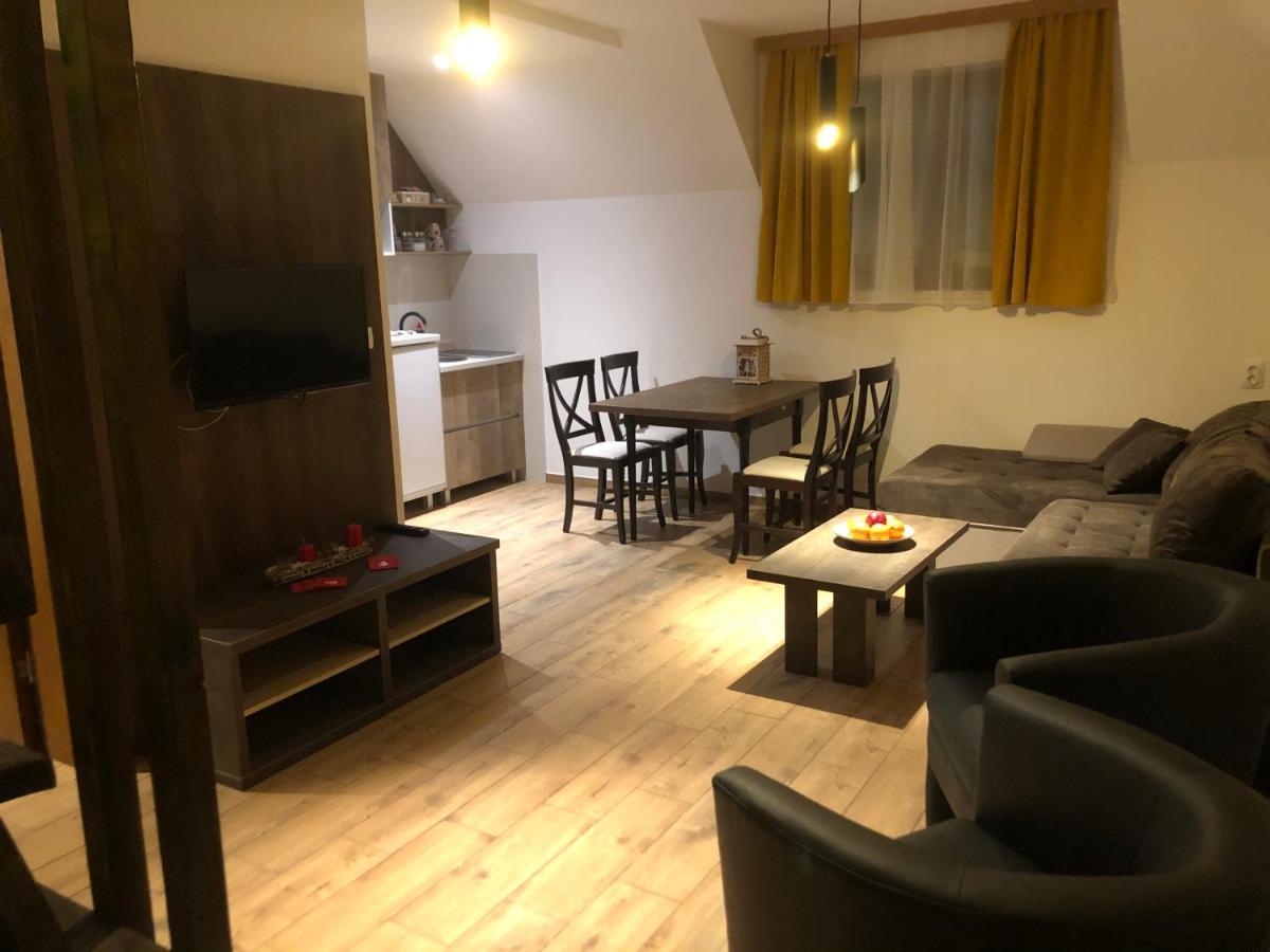 Apartmani Vidatela コパオニク エクステリア 写真
