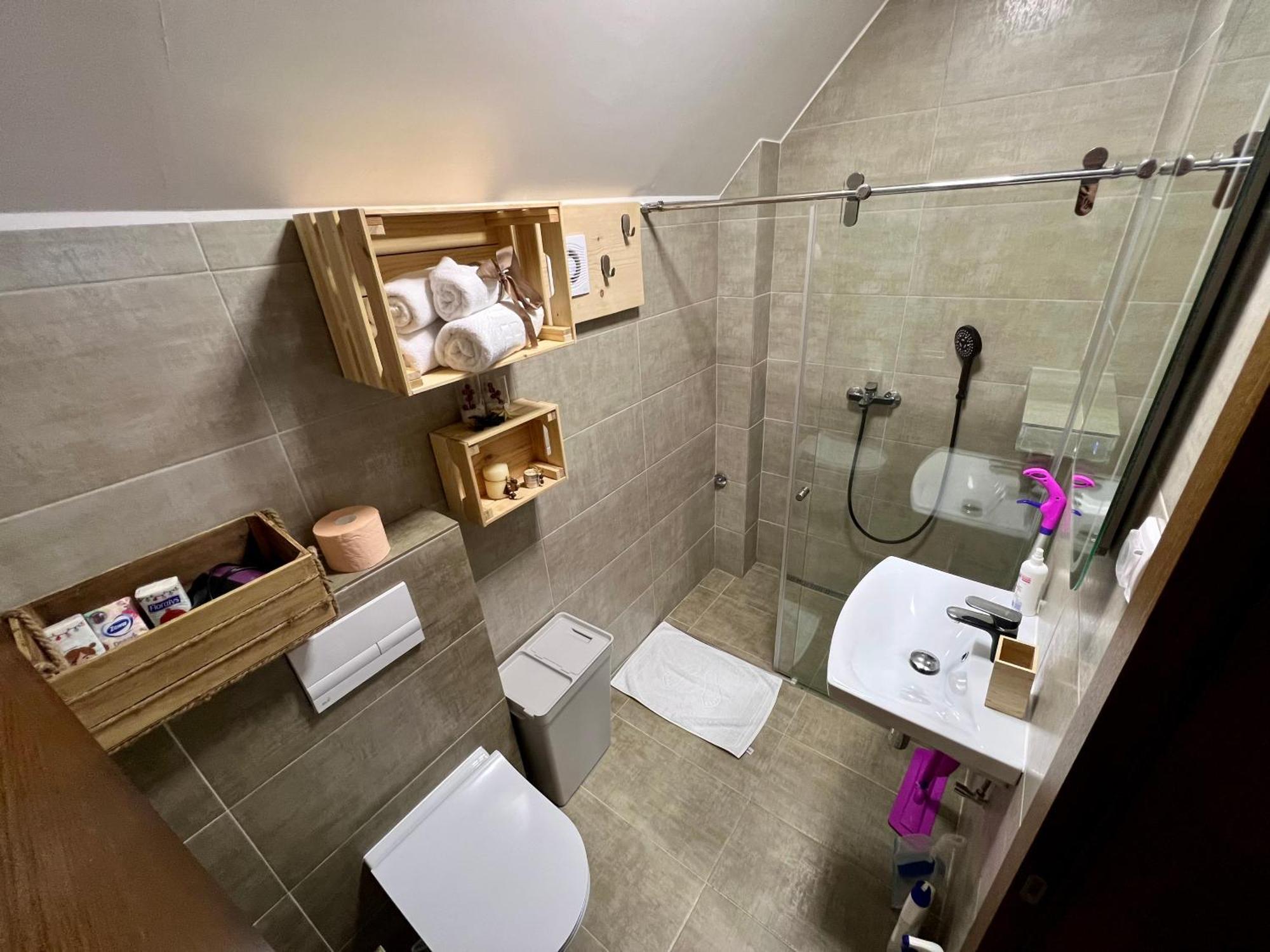 Apartmani Vidatela コパオニク エクステリア 写真