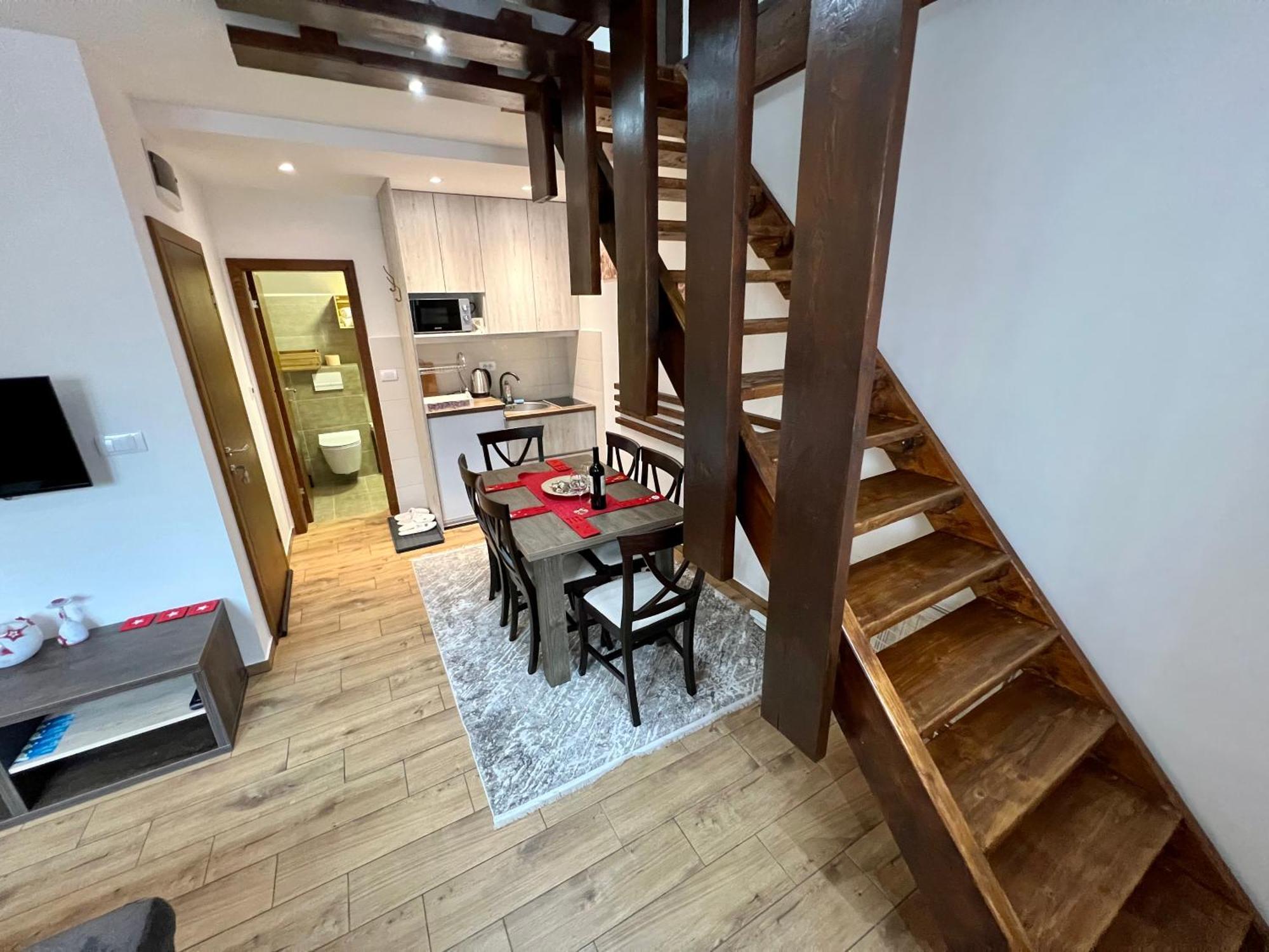 Apartmani Vidatela コパオニク エクステリア 写真