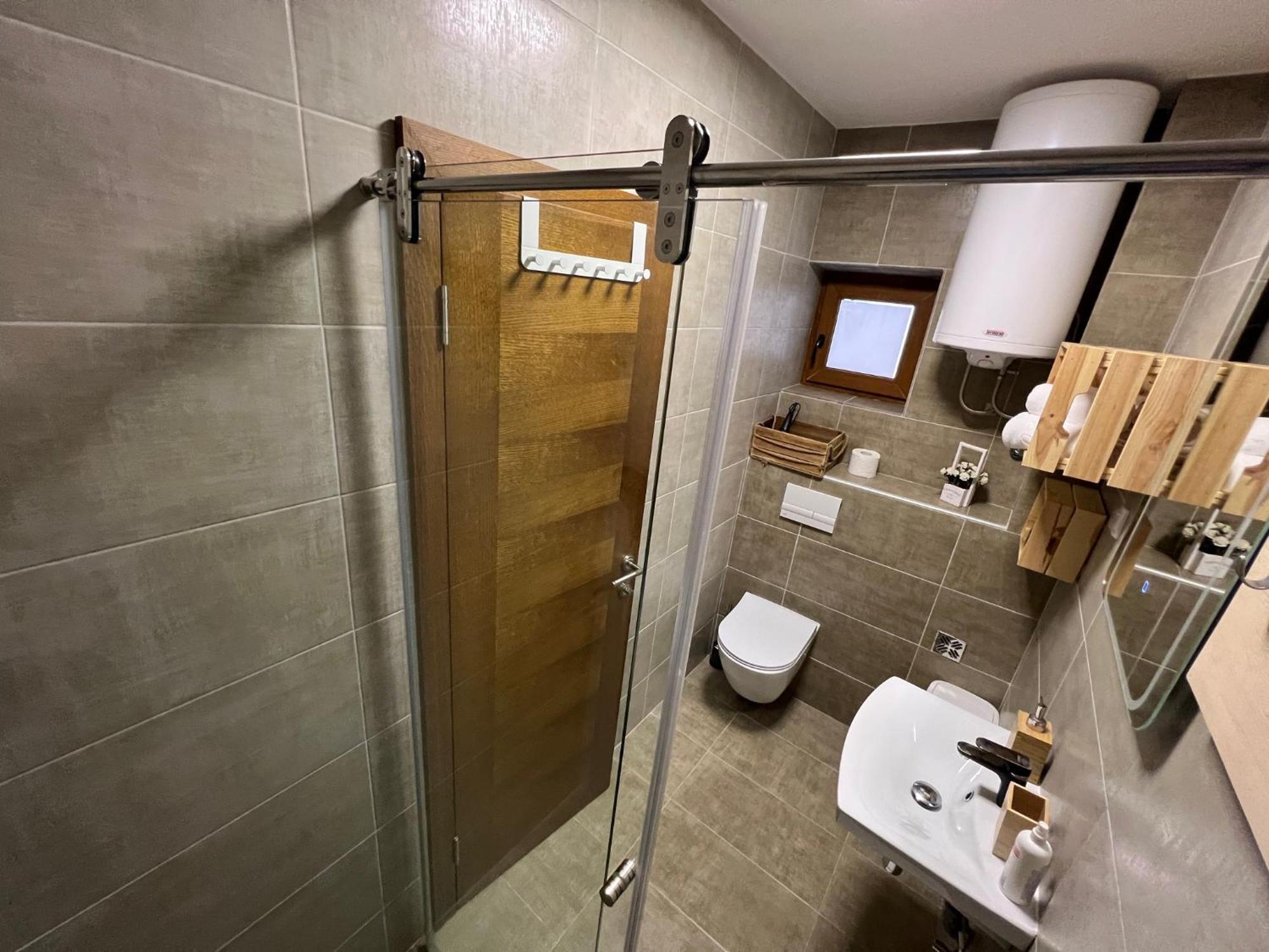 Apartmani Vidatela コパオニク エクステリア 写真