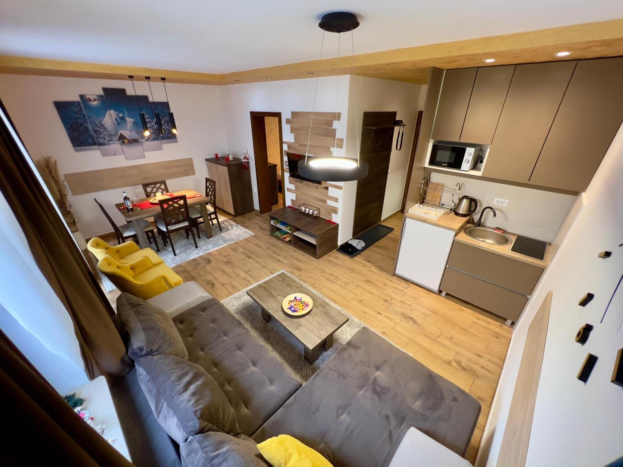 Apartmani Vidatela コパオニク 部屋 写真